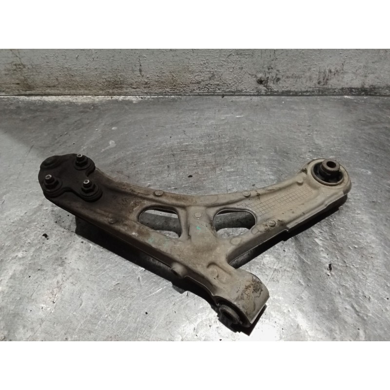 Recambio de brazo suspension inferior delantero izquierdo para peugeot partner furgoneta/monovolumen (k9) 1.6 bluehdi 75 referen