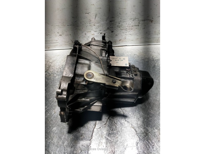 Recambio de caja cambios para citroen xm berlina referencia OEM IAM    Recambio de caja cambios para citroen xm berlina referencia OEM IAM
