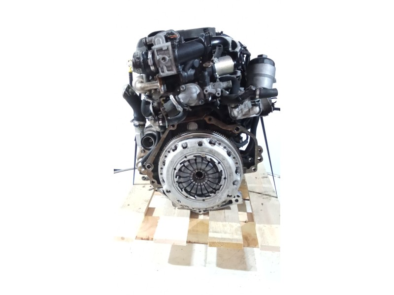 Recambio de motor completo para opel astra h caravan enjoy referencia OEM IAM Z17DTH BOSCH 147444