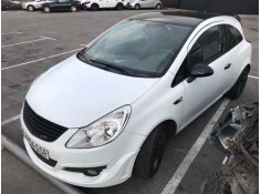 opel corsa d del año 2009