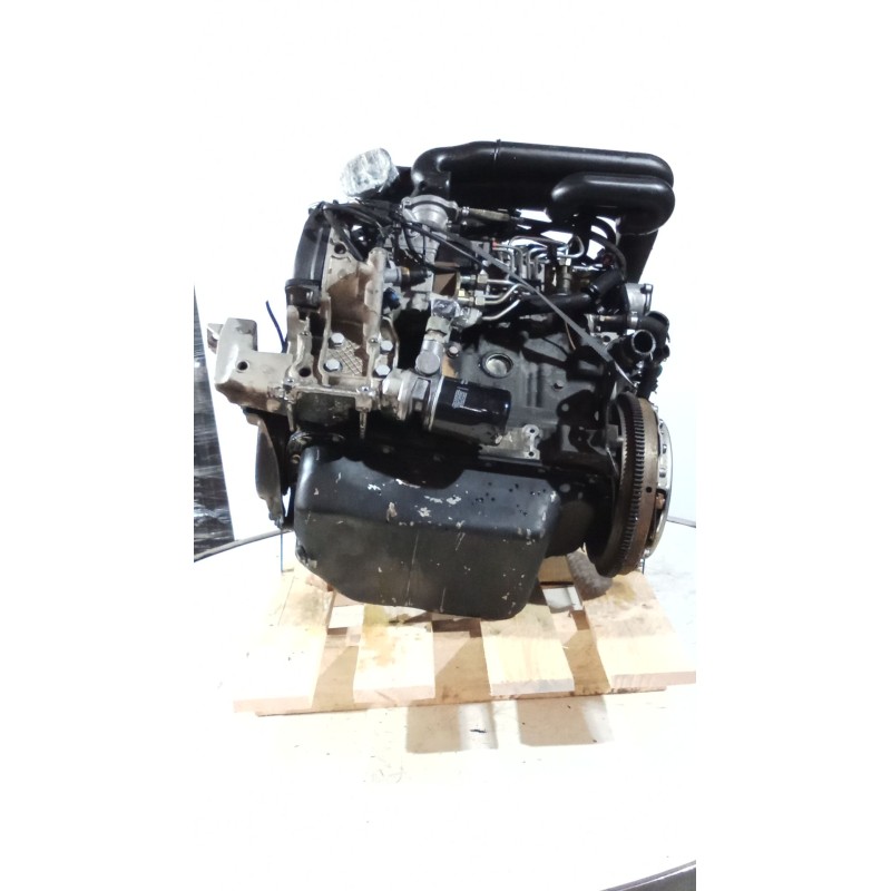 Recambio de motor completo para fiat punto (176_) 1.7 td referencia OEM IAM 176 A5000 BOSCH 1878007