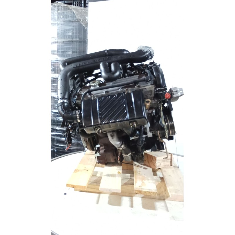 Recambio de motor completo para fiat punto (176_) 1.7 td referencia OEM IAM 176 A5000 BOSCH 1878007