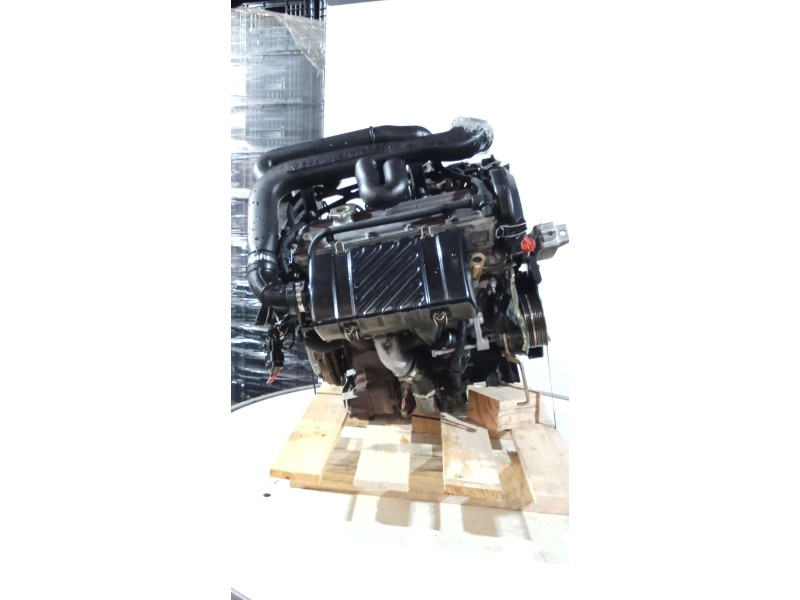 Recambio de motor completo para fiat punto (176_) 1.7 td referencia OEM IAM 176 A5000 BOSCH 1878007