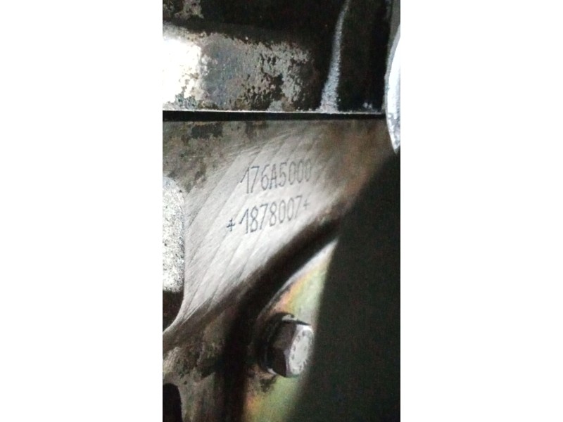 Recambio de motor completo para fiat punto (176_) 1.7 td referencia OEM IAM 176 A5000 BOSCH 1878007