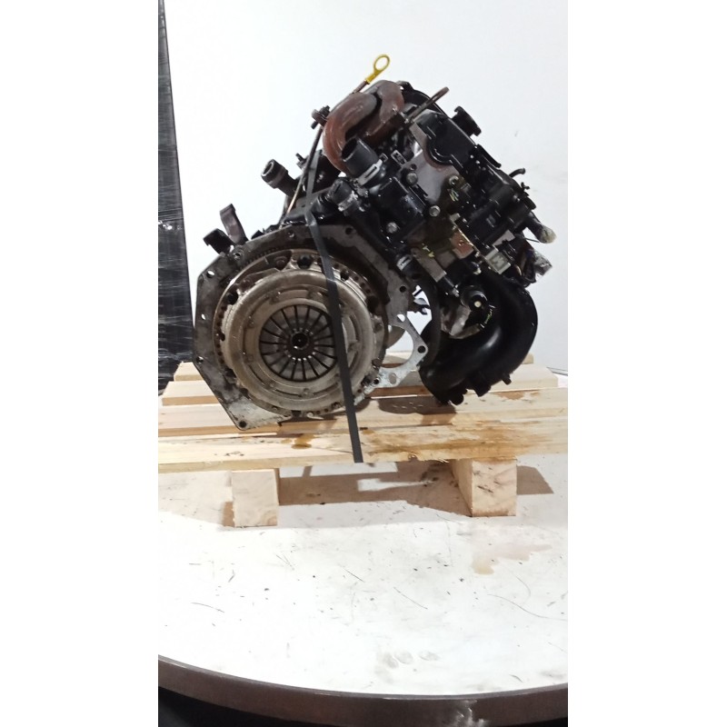 Recambio de motor completo para ford focus i (daw, dbw) 2.0 16v referencia OEM IAM EDDD  YC37026