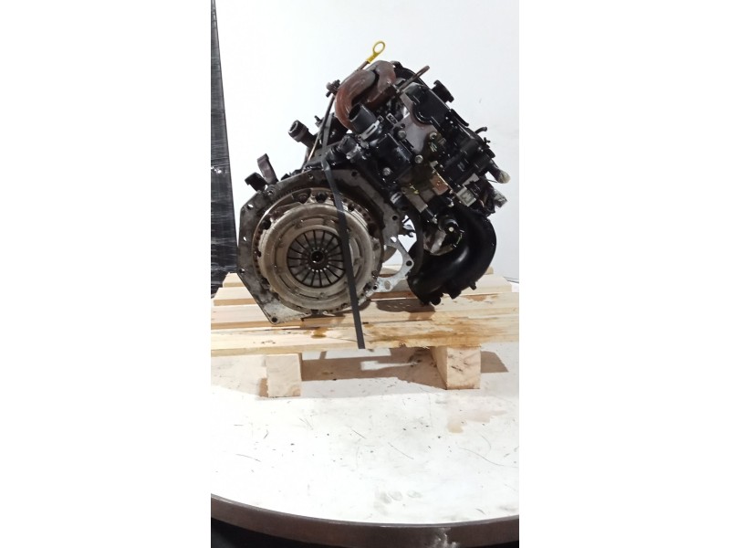 Recambio de motor completo para ford focus i (daw, dbw) 2.0 16v referencia OEM IAM EDDD  YC37026
