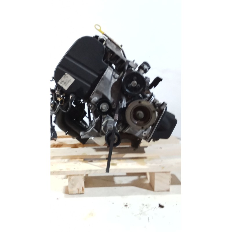 Recambio de motor completo para ford focus i (daw, dbw) 2.0 16v referencia OEM IAM EDDD  YC37026