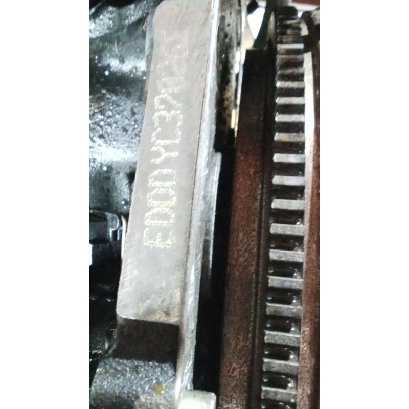 Recambio de motor completo para ford focus i (daw, dbw) 2.0 16v referencia OEM IAM EDDD  YC37026