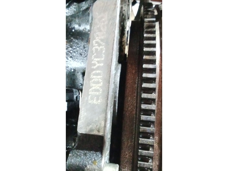 Recambio de motor completo para ford focus i (daw, dbw) 2.0 16v referencia OEM IAM EDDD  YC37026