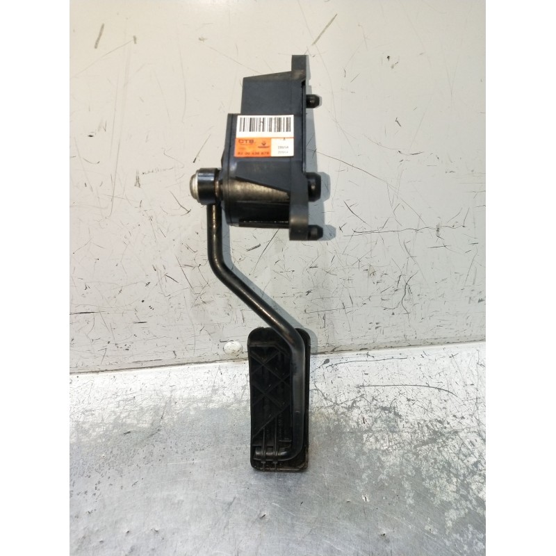 Recambio de potenciometro pedal para renault kangoo / grand kangoo ii (kw0/1_) 1.5 dci 75 (kw07, kw10, kw04) referencia OEM IAM 