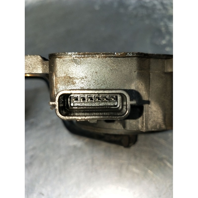Recambio de potenciometro pedal para renault kangoo / grand kangoo ii (kw0/1_) 1.5 dci 75 (kw07, kw10, kw04) referencia OEM IAM 