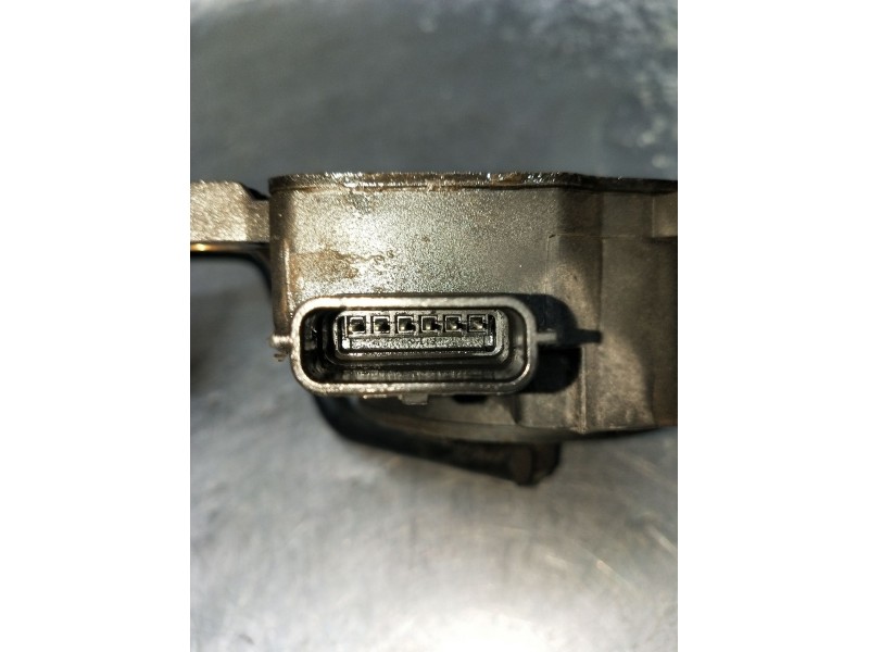 Recambio de potenciometro pedal para renault kangoo / grand kangoo ii (kw0/1_) 1.5 dci 75 (kw07, kw10, kw04) referencia OEM IAM 