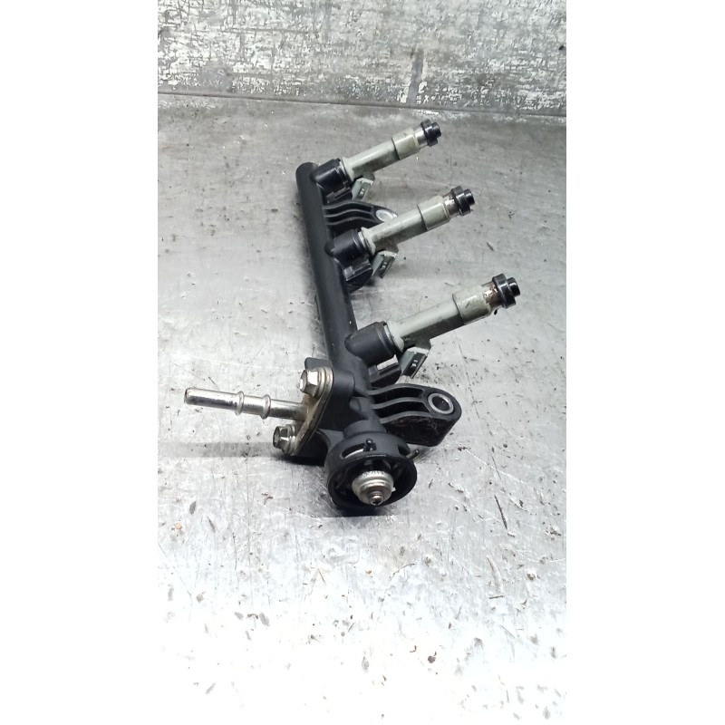 Recambio de rampa inyectora para toyota yaris (_p9_) 1.0 vvt-i (ksp90_) referencia OEM IAM 238140Q010A  11