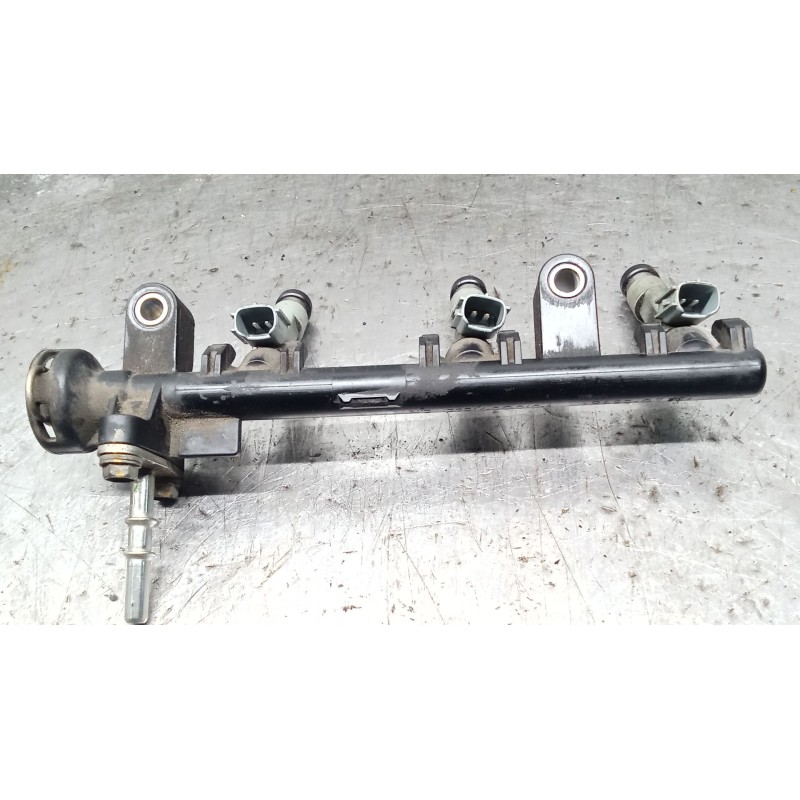 Recambio de rampa inyectora para toyota yaris (_p9_) 1.0 vvt-i (ksp90_) referencia OEM IAM 238140Q010A  11