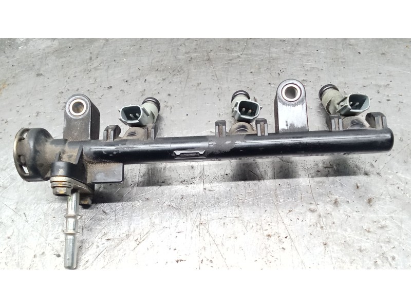 Recambio de rampa inyectora para toyota yaris (_p9_) 1.0 vvt-i (ksp90_) referencia OEM IAM 238140Q010A  11