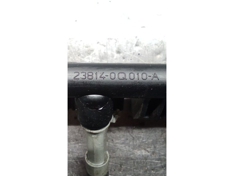 Recambio de rampa inyectora para toyota yaris (_p9_) 1.0 vvt-i (ksp90_) referencia OEM IAM 238140Q010A  11