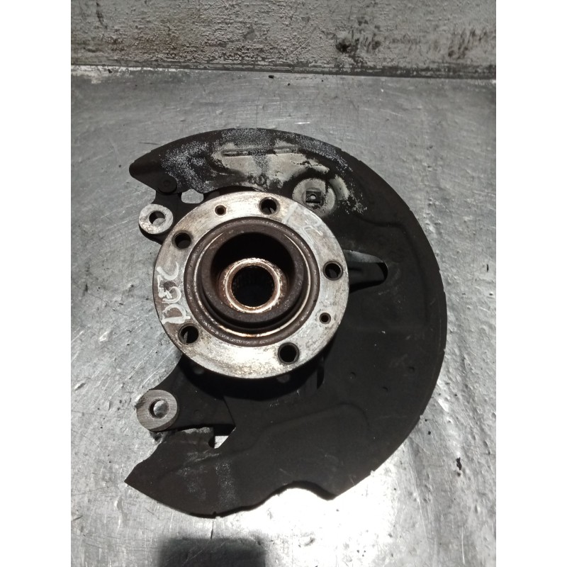 Recambio de mangueta delantera izquierda para peugeot partner furgoneta/monovolumen (k9) 1.6 bluehdi 75 referencia OEM IAM   