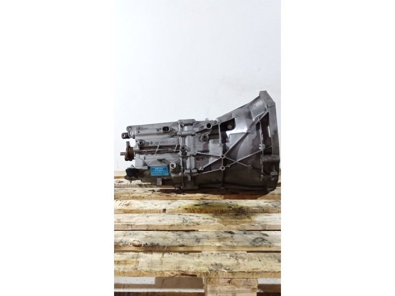 Recambio de caja cambios para bmw 1 (e87) 116 i referencia OEM IAM CAX 6V 0255594