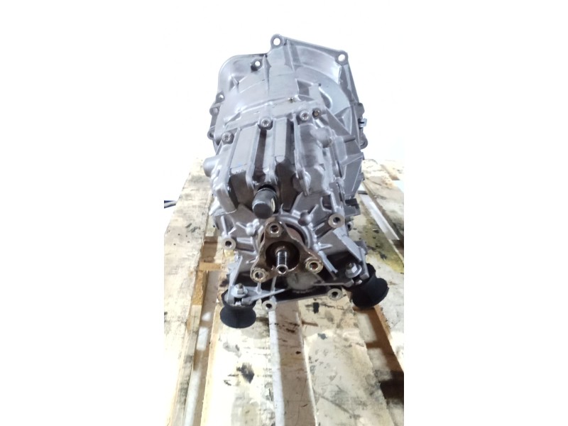 Recambio de caja cambios para bmw 1 (e87) 116 i referencia OEM IAM CAX 6V 0255594