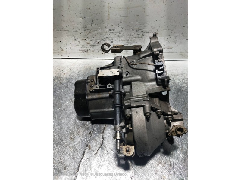 Recambio de caja cambios para citroen xm berlina referencia OEM IAM    Recambio de caja cambios para citroen xm berlina referencia OEM IAM