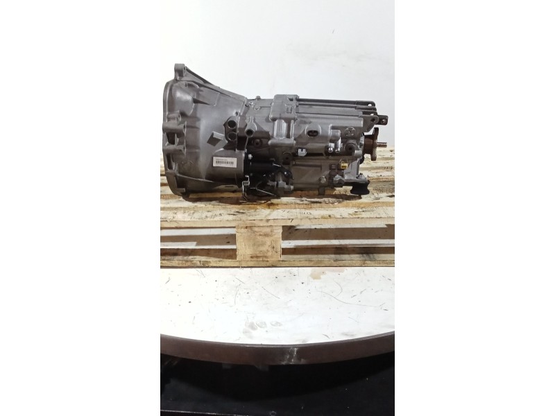 Recambio de caja cambios para bmw 1 (e87) 116 i referencia OEM IAM CAX 6V 0255594