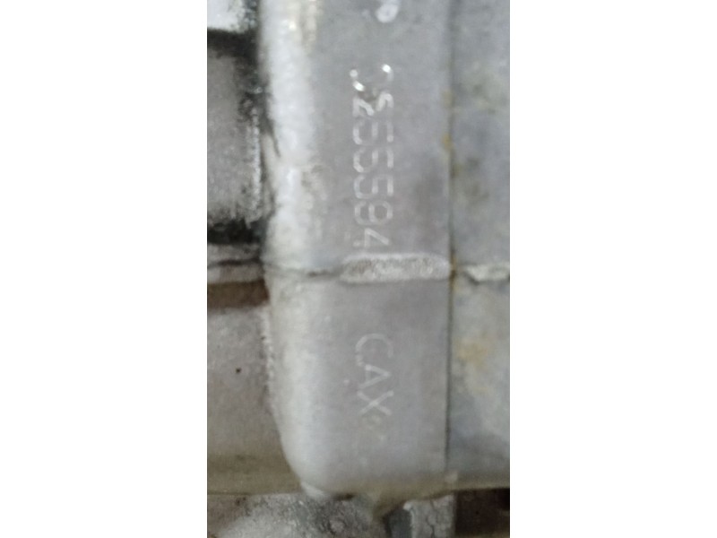 Recambio de caja cambios para bmw 1 (e87) 116 i referencia OEM IAM CAX 6V 0255594