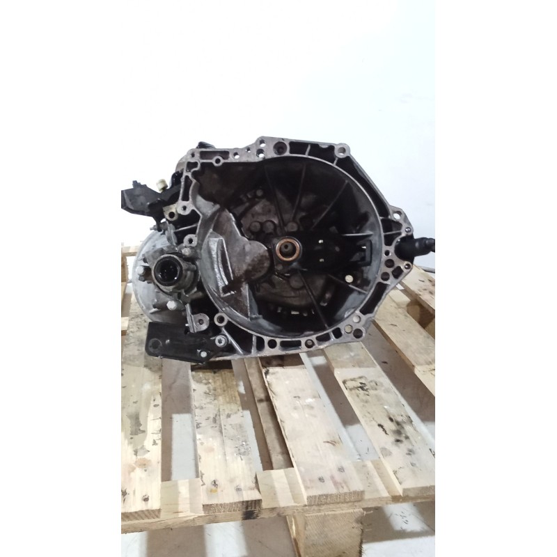 Recambio de caja cambios para peugeot partner furgoneta/monovolumen (k9) 1.6 bluehdi 75 referencia OEM IAM 20ET58 5V 8230961B