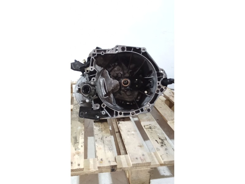 Recambio de caja cambios para peugeot partner furgoneta/monovolumen (k9) 1.6 bluehdi 75 referencia OEM IAM 20ET58 5V 8230961B