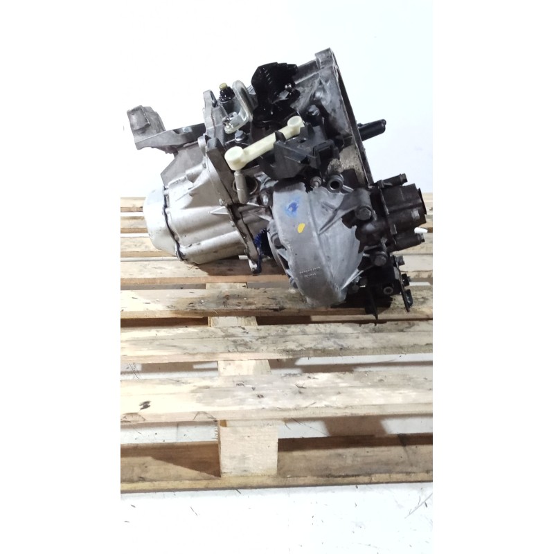 Recambio de caja cambios para peugeot partner furgoneta/monovolumen (k9) 1.6 bluehdi 75 referencia OEM IAM 20ET58 5V 8230961B