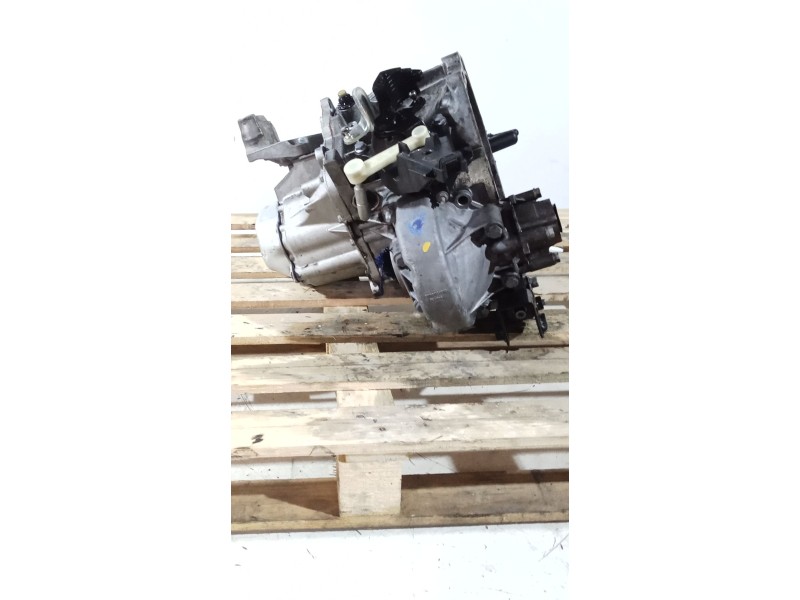 Recambio de caja cambios para peugeot partner furgoneta/monovolumen (k9) 1.6 bluehdi 75 referencia OEM IAM 20ET58 5V 8230961B