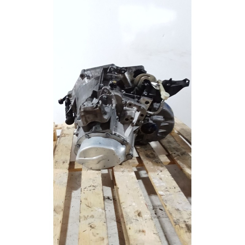 Recambio de caja cambios para peugeot partner furgoneta/monovolumen (k9) 1.6 bluehdi 75 referencia OEM IAM 20ET58 5V 8230961B