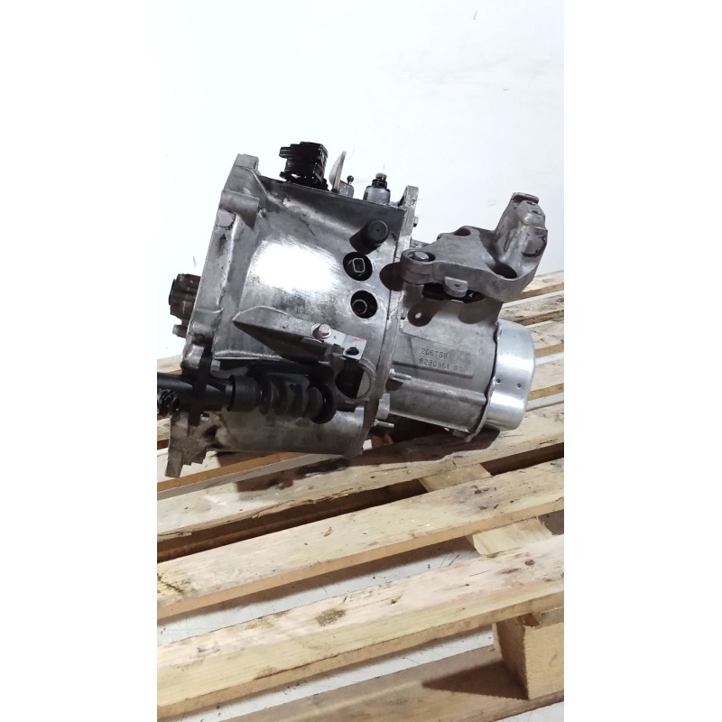 Recambio de caja cambios para peugeot partner furgoneta/monovolumen (k9) 1.6 bluehdi 75 referencia OEM IAM 20ET58 5V 8230961B
