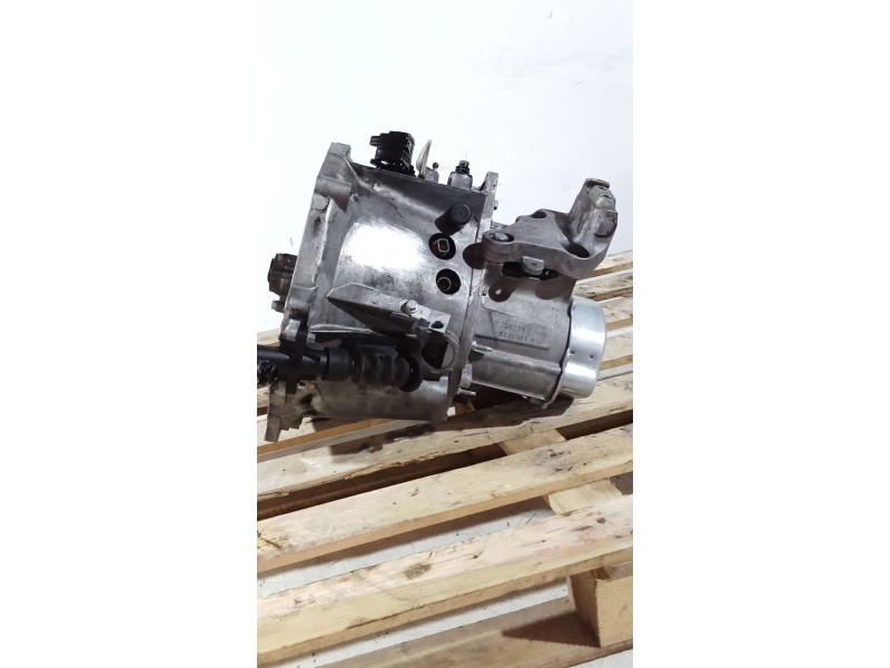 Recambio de caja cambios para peugeot partner furgoneta/monovolumen (k9) 1.6 bluehdi 75 referencia OEM IAM 20ET58 5V 8230961B