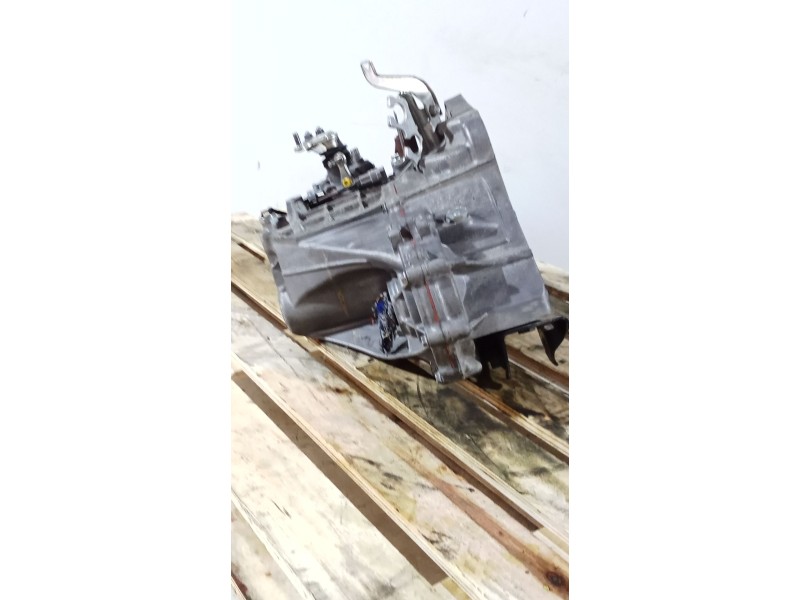 Recambio de caja cambios para toyota yaris (_p9_) 1.0 vvt-i (ksp90_) referencia OEM IAM 11 5V D111 3107