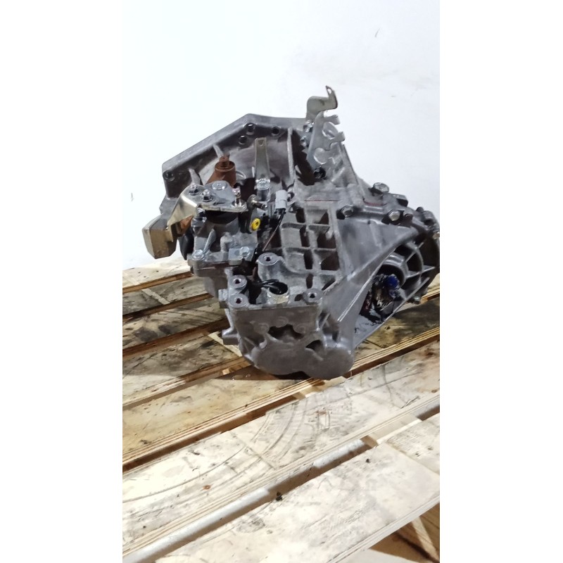 Recambio de caja cambios para toyota yaris (_p9_) 1.0 vvt-i (ksp90_) referencia OEM IAM 11 5V D111 3107