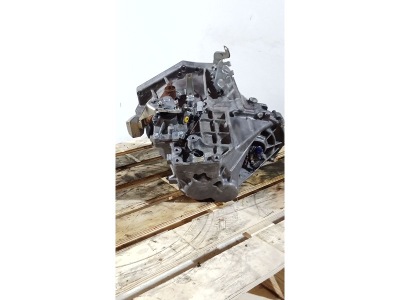 Recambio de caja cambios para toyota yaris (_p9_) 1.0 vvt-i (ksp90_) referencia OEM IAM 11 5V D111 3107