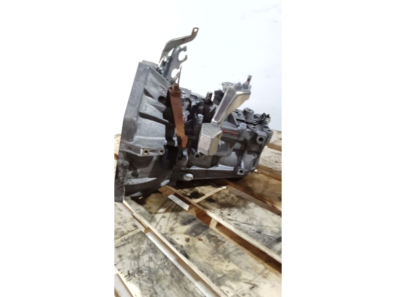 Recambio de caja cambios para toyota yaris (_p9_) 1.0 vvt-i (ksp90_) referencia OEM IAM 11 5V D111 3107