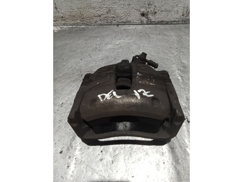 Recambio de pinza freno delantera izquierda para peugeot partner furgoneta/monovolumen (k9) 1.6 bluehdi 75 referencia OEM IAM   