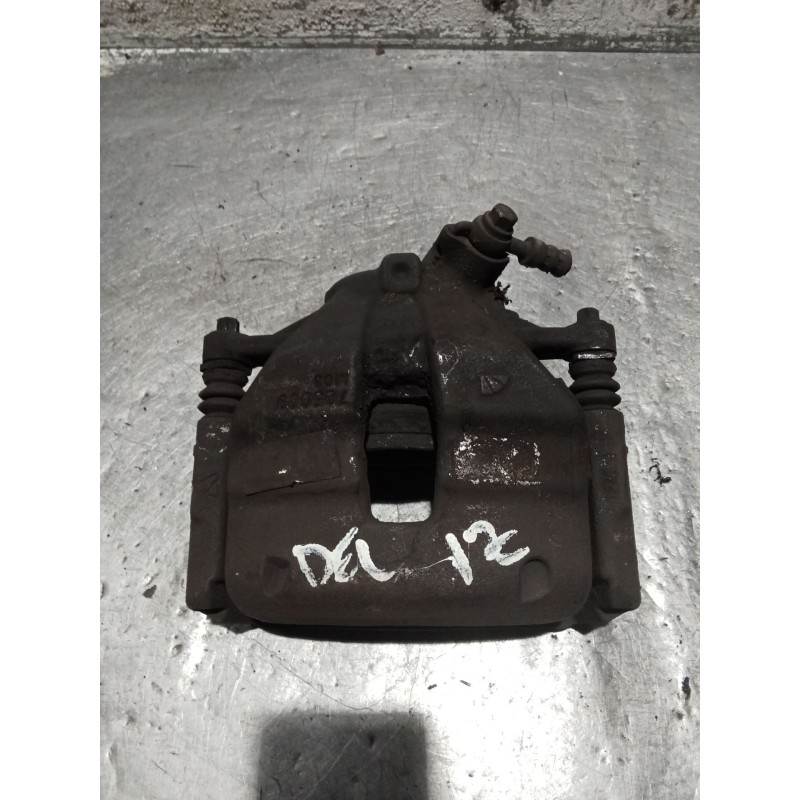 Recambio de pinza freno delantera izquierda para peugeot partner furgoneta/monovolumen (k9) 1.6 bluehdi 75 referencia OEM IAM   