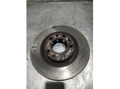 Recambio de disco freno delantero para peugeot partner furgoneta/monovolumen (k9) 1.6 bluehdi 75 referencia OEM IAM   