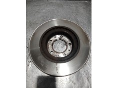 Recambio de disco freno delantero para peugeot partner furgoneta/monovolumen (k9) 1.6 bluehdi 75 referencia OEM IAM    2