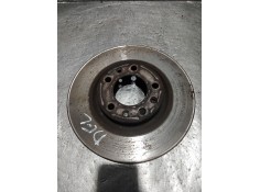 Recambio de disco freno delantero para peugeot partner furgoneta/monovolumen (k9) 1.6 bluehdi 75 referencia OEM IAM   