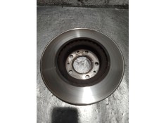 Recambio de disco freno delantero para peugeot partner furgoneta/monovolumen (k9) 1.6 bluehdi 75 referencia OEM IAM    2