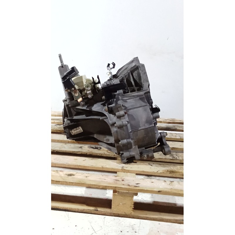 Recambio de caja cambios para ford focus i (daw, dbw) 2.0 16v referencia OEM IAM YS4R 7002 KA 5V 1GD20D18 000038