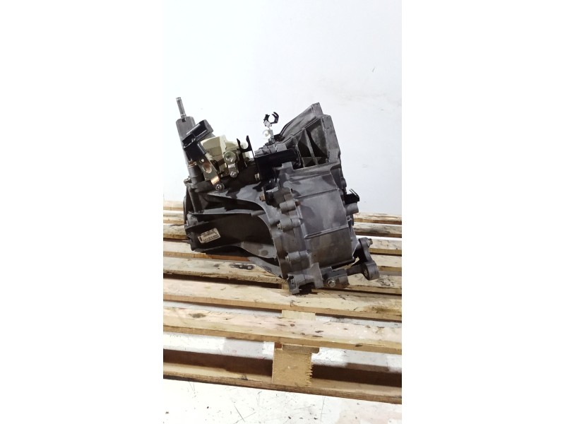 Recambio de caja cambios para ford focus i (daw, dbw) 2.0 16v referencia OEM IAM YS4R 7002 KA 5V 1GD20D18 000038