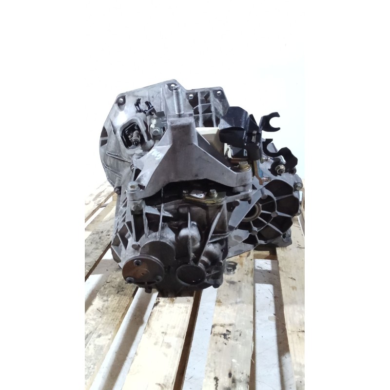 Recambio de caja cambios para ford focus i (daw, dbw) 2.0 16v referencia OEM IAM YS4R 7002 KA 5V 1GD20D18 000038