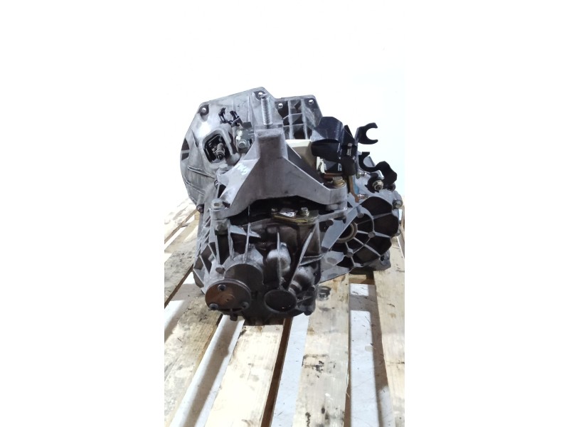 Recambio de caja cambios para ford focus i (daw, dbw) 2.0 16v referencia OEM IAM YS4R 7002 KA 5V 1GD20D18 000038