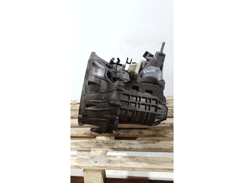 Recambio de caja cambios para ford focus i (daw, dbw) 2.0 16v referencia OEM IAM YS4R 7002 KA 5V 1GD20D18 000038