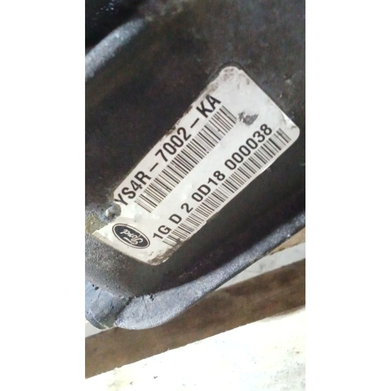 Recambio de caja cambios para ford focus i (daw, dbw) 2.0 16v referencia OEM IAM YS4R 7002 KA 5V 1GD20D18 000038