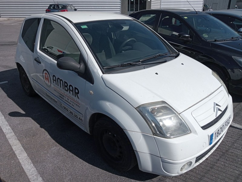 citroën c2 (jm_) del año 2006